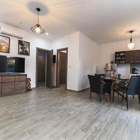 Вилла Casa Nikolou Stegna Архангелос Экстерьер фото