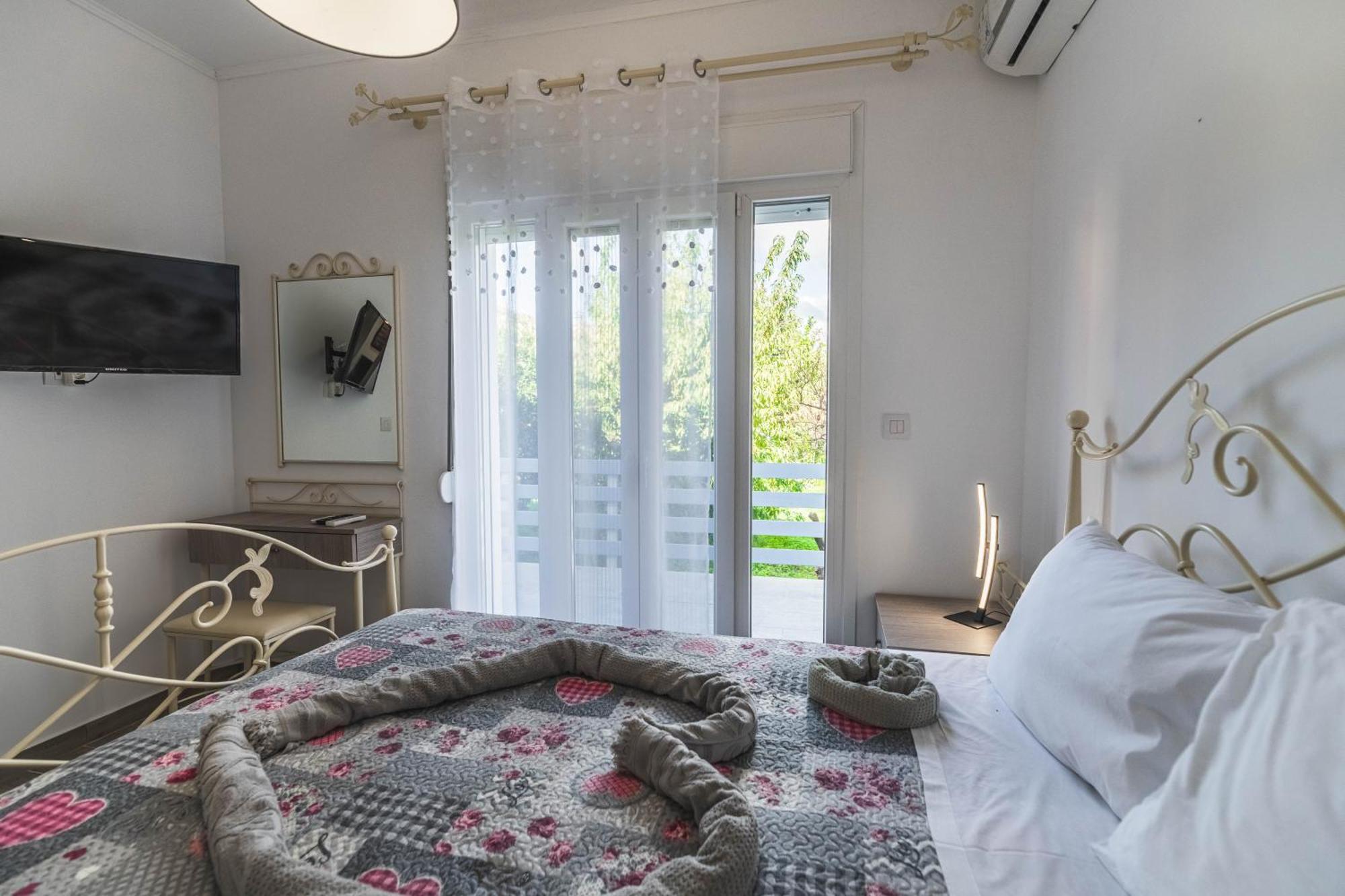 Вилла Casa Nikolou Stegna Архангелос Экстерьер фото